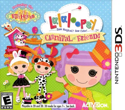 Lalaloopsy - Carnival of Friends (USA)